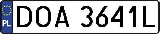 DOA3641L