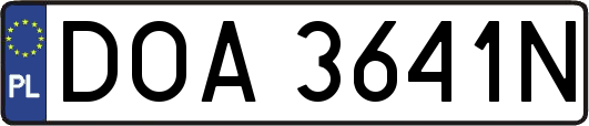 DOA3641N