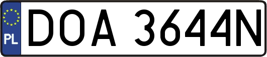 DOA3644N