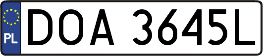 DOA3645L