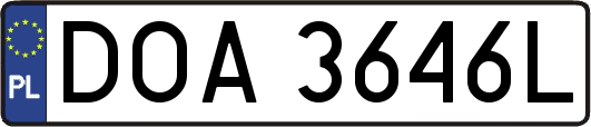 DOA3646L