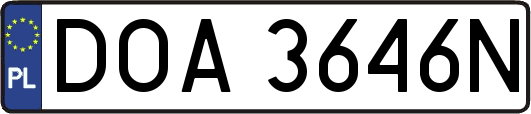 DOA3646N