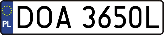 DOA3650L