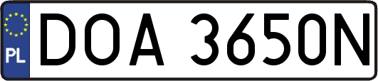 DOA3650N