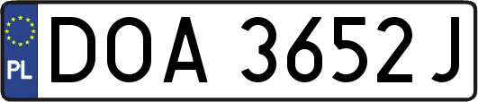 DOA3652J