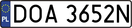 DOA3652N