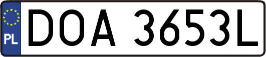DOA3653L