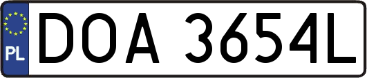 DOA3654L
