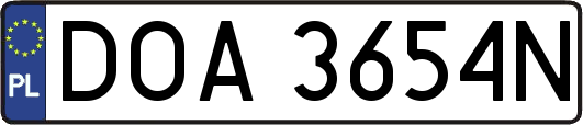 DOA3654N