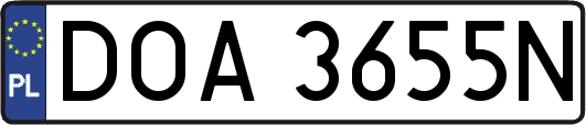 DOA3655N