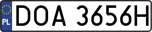 DOA3656H