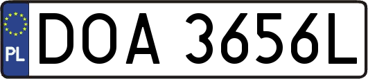 DOA3656L