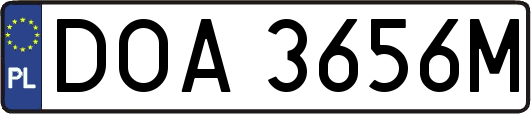 DOA3656M