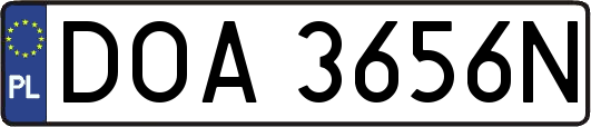 DOA3656N