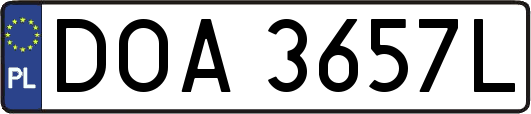 DOA3657L