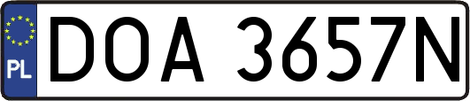 DOA3657N