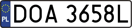 DOA3658L