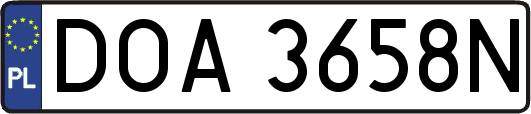 DOA3658N