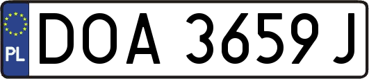 DOA3659J