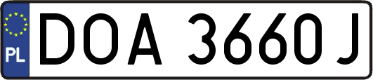 DOA3660J