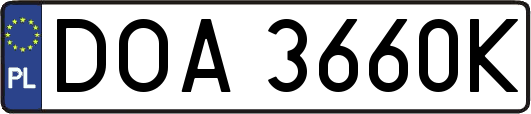 DOA3660K