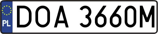 DOA3660M