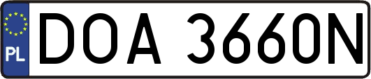 DOA3660N