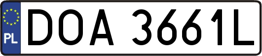 DOA3661L