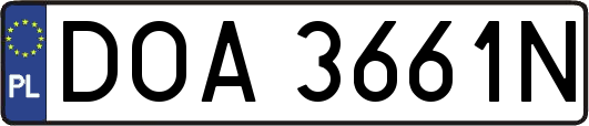 DOA3661N