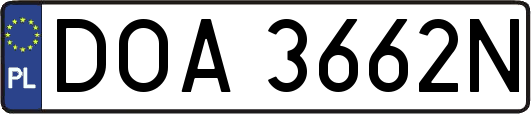 DOA3662N