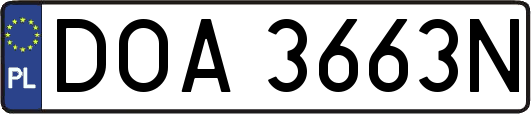DOA3663N