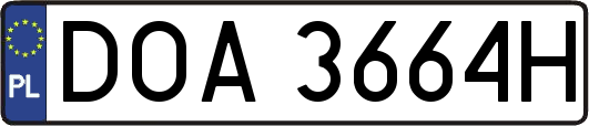 DOA3664H