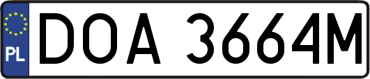 DOA3664M