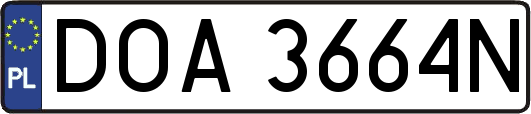DOA3664N