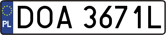DOA3671L
