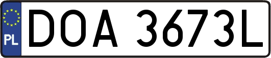 DOA3673L