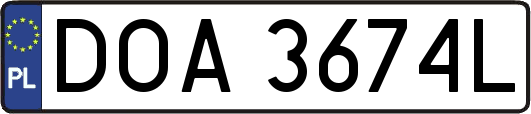 DOA3674L