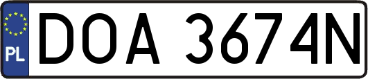 DOA3674N