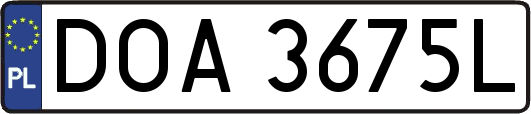 DOA3675L