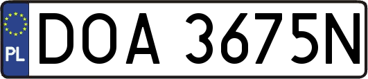 DOA3675N