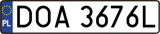DOA3676L