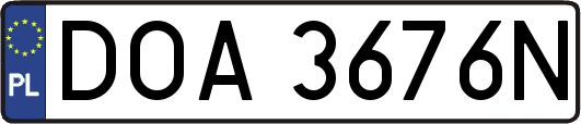 DOA3676N
