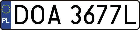 DOA3677L