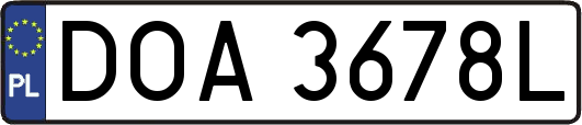 DOA3678L