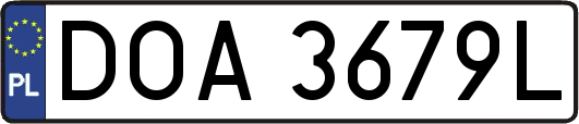 DOA3679L