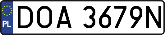 DOA3679N