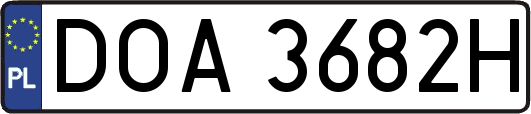 DOA3682H