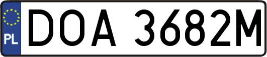DOA3682M