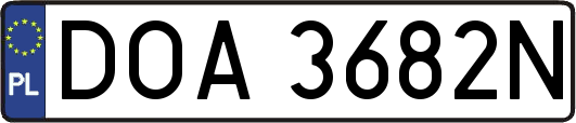 DOA3682N