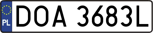 DOA3683L